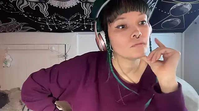 FRRANNKIE online show from January 21, 2025, 10:51 pm