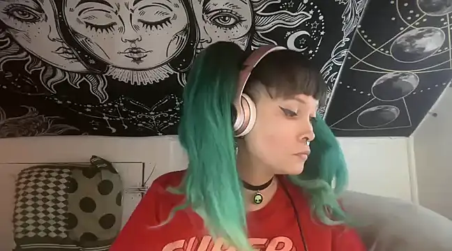 FRRANNKIE online show from March 18, 2025, 12:47 pm