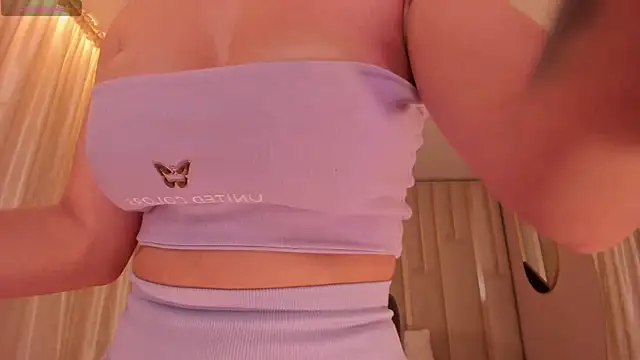 BiancaPierce online show from January 26, 2025, 11:50 am