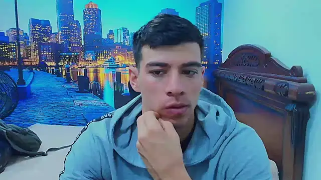 DEIBY BABY online show from January 5, 2026, 8:56 pm