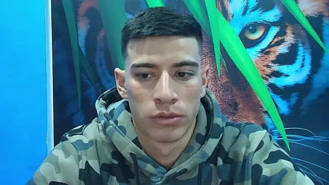 DEIBY BABY online show from February 16, 2026, 1:24 am