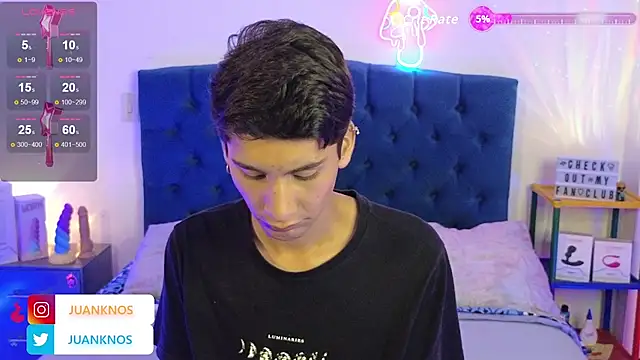 by pandora online show from November 6, 2025, 12:00 am