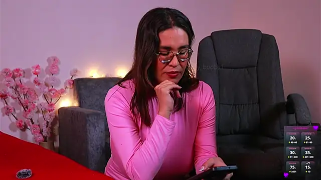 Snapshot of kathieandpovcock1 chatting on February 17, 2026, 12:45 pm kathieandpovcock1 online show from February 17, 2026, 12:45 pm