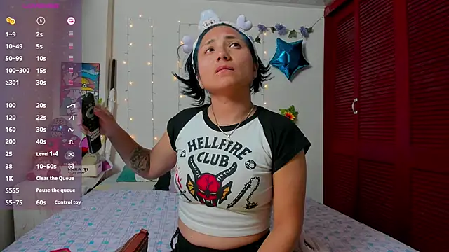 akai krazna online show from April 23, 2026, 1:40 am