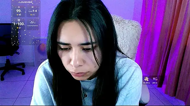 AmyOlimpo online show from November 21, 2025, 5:28 am