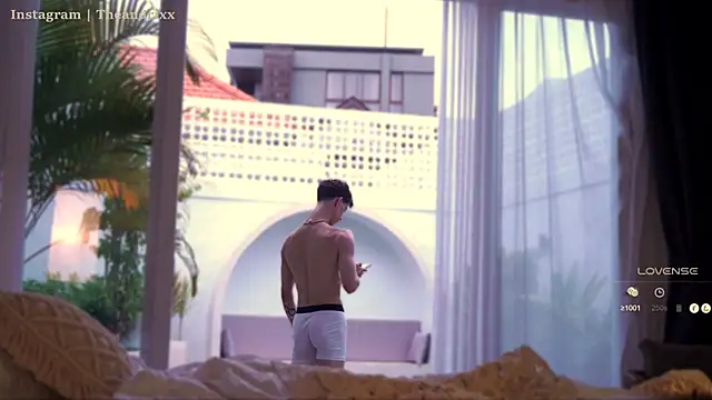 Bbrandon  online show from February 9, 2026, 9:57 am