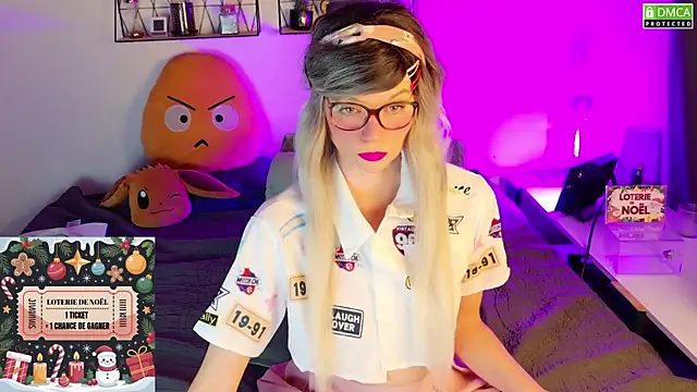 Snapshot of Kittychatte chatting on November 27, 2025, 9:06 pm Kittychatte online show from November 27, 2025, 9:06 pm