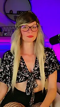 Kittychatte online show from May 26, 2026, 8:16 pm