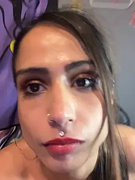 LaPetitechienne1 online show from January 12, 2025, 1:53 am