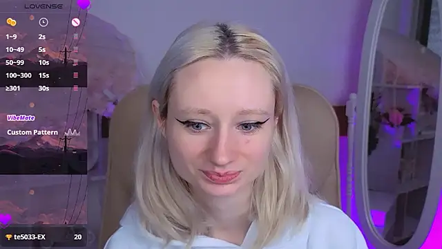 Katia Kim online show from February 3, 2026, 11:48 am