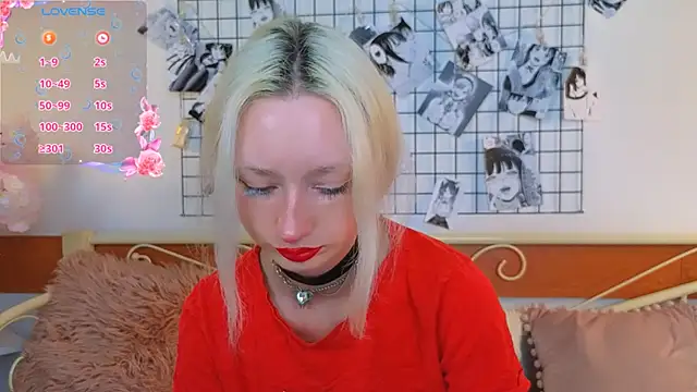 Katia Kim online show from March 23, 2026, 6:28 am