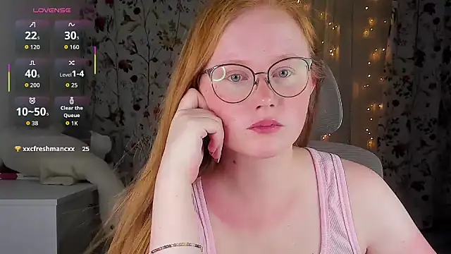 Olivia Date online show from July 14, 2026, 5:29 pm