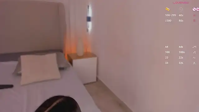 luisah  online show from September 27, 2025, 8:36 pm