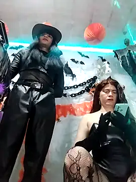 latintransbigcum online show from October 27, 2025, 4:44 pm