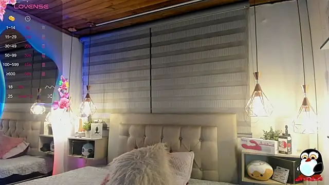 cristal  hot 1 online show from October 20, 2025, 5:08 am