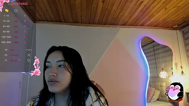 cristal  hot 1 online show from May 16, 2026, 5:37 am