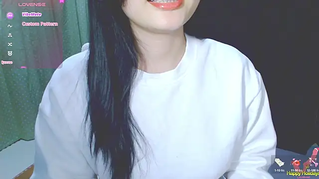 Snapshot of Su_rosie chatting on February 24, 2025, 2:04 pm Su rosie online show from February 24, 2025, 2:04 pm
