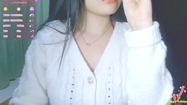 Snapshot of Su_rosie chatting on February 27, 2025, 8:42 pm Su rosie online show from February 27, 2025, 8:42 pm