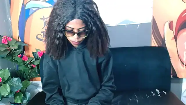 Ebonystormxxx online show from November 24, 2025, 7:30 am