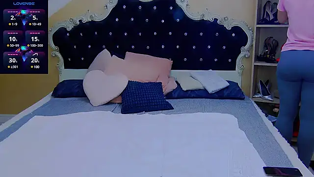 AdelleDeep online show from January 30, 2025, 12:59 pm