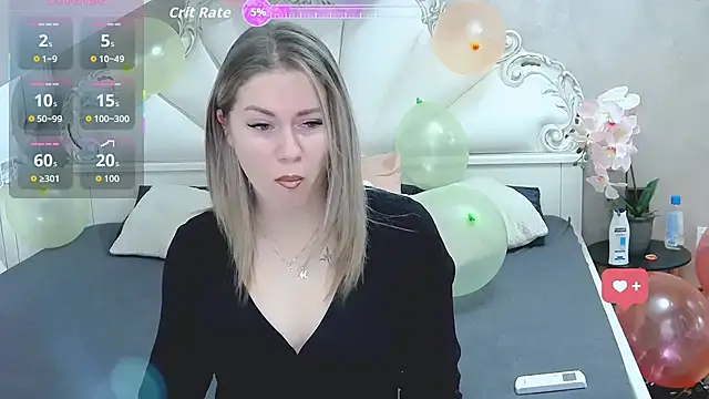 AdelleDeep online show from February 18, 2026, 11:39 am