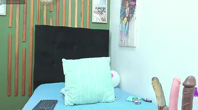 RebeccaSexx online show from February 26, 2025, 1:21 am