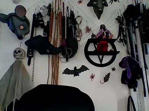 Snapshot of FeticheMacabre chatting on April 21, 2026, 6:12 pm FeticheMacabre online show from April 21, 2026, 6:12 pm