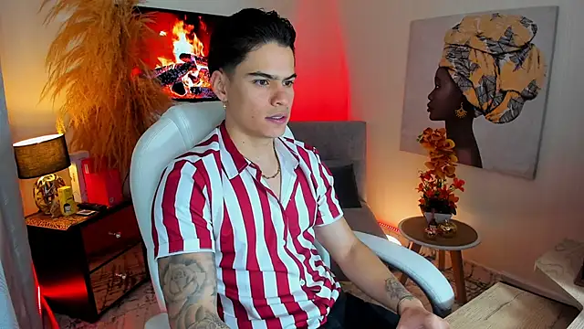 Matias Murrier online show from November 20, 2025, 11:54 am