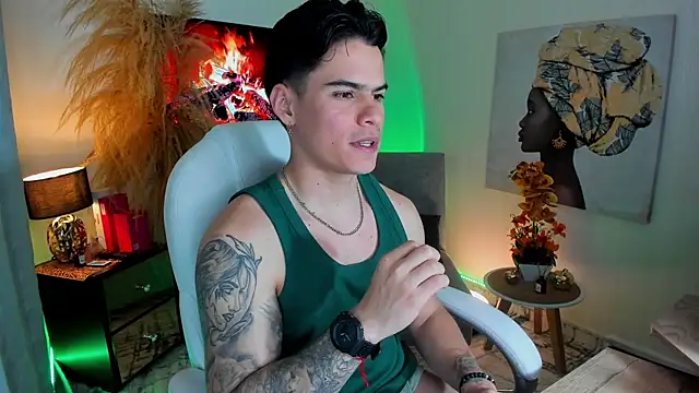 Matias Murrier online show from December 15, 2025, 12:59 am