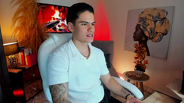 Matias Murrier online show from March 6, 2026, 12:01 pm