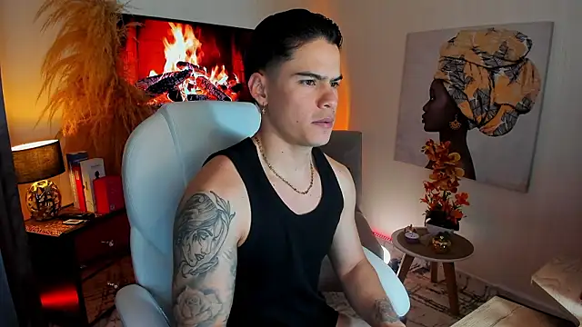 Matias Murrier online show from March 23, 2026, 12:09 pm