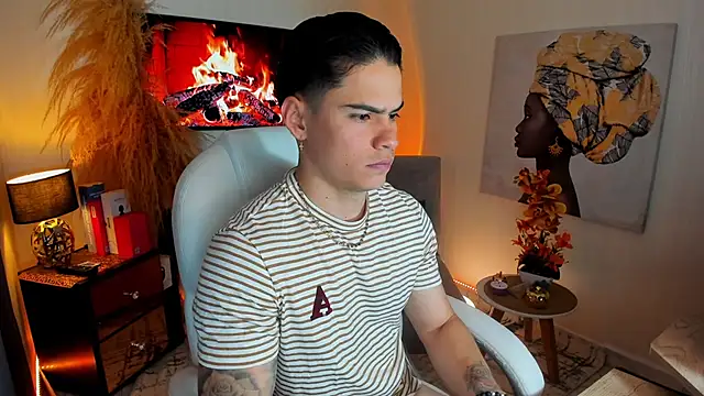 Matias Murrier online show from March 26, 2026, 12:33 pm