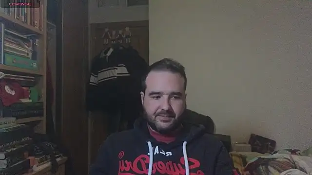 curiosillo83 online show from February 14, 2025, 4:20 pm