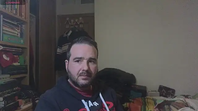 curiosillo83 online show from February 14, 2025, 7:23 pm