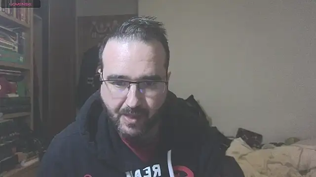 curiosillo83 online show from February 18, 2025, 4:16 pm