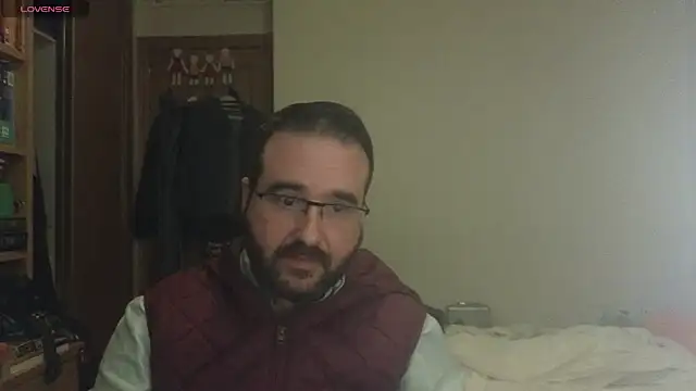 curiosillo83 online show from March 5, 2025, 9:15 pm