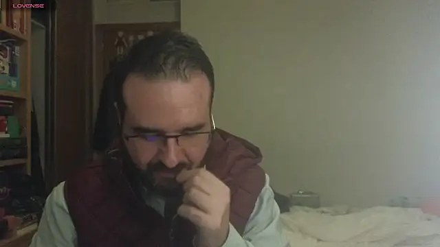 curiosillo83 online show from March 6, 2025, 12:21 am