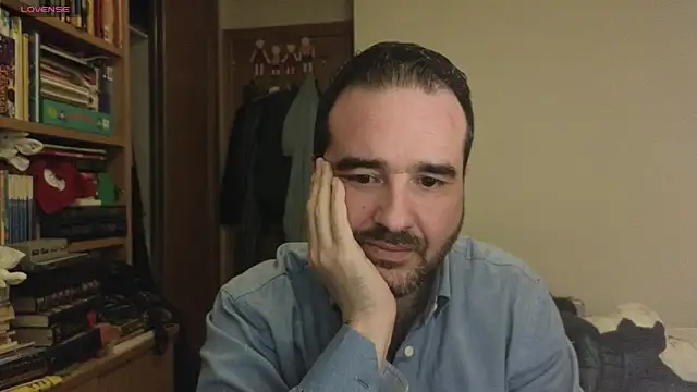 curiosillo83 online show from March 9, 2025, 4:55 pm