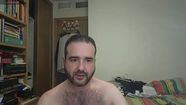 curiosillo83 online show from October 4, 2025, 1:47 am