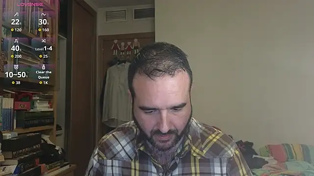 curiosillo83 online show from October 10, 2025, 1:54 pm