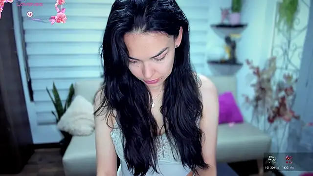 Snapshot of Lunlunera chatting on October 6, 2025, 3:04 am Lunlunera online show from October 6, 2025, 3:04 am