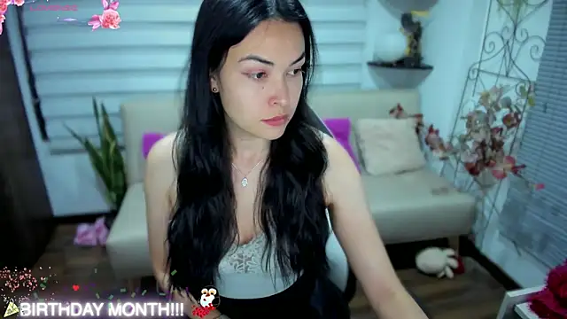 Snapshot of Lunlunera chatting on November 3, 2025, 1:29 am Lunlunera online show from November 3, 2025, 1:29 am