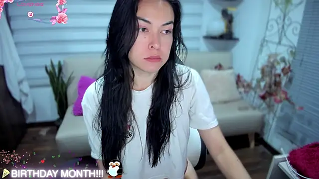 Snapshot of Lunlunera chatting on November 7, 2025, 1:49 am Lunlunera online show from November 7, 2025, 1:49 am