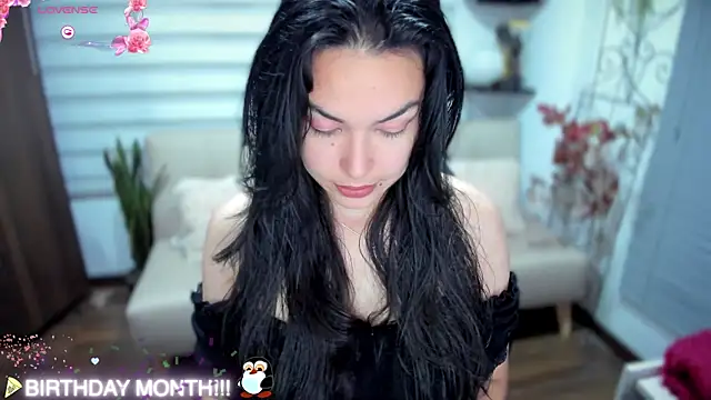 Snapshot of Lunlunera chatting on November 8, 2025, 12:55 am Lunlunera online show from November 8, 2025, 12:55 am