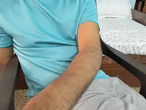 ArjunDeeper online show from October 19, 2025, 6:03 am