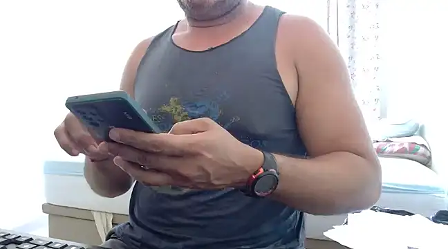 danilostorm7 online show from March 10, 2025, 6:45 pm