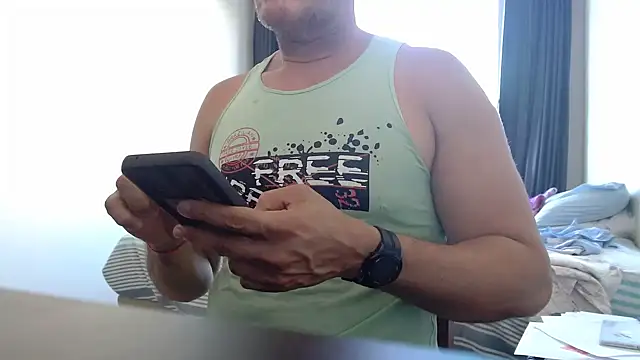 danilostorm7 online show from November 9, 2025, 7:01 pm