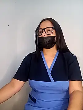 MEGAN X0XX online show from October 9, 2025, 10:19 pm