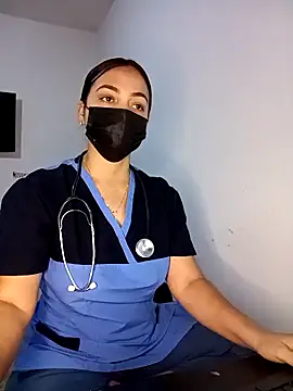 MEGAN X0XX online show from April 3, 2026, 8:40 pm