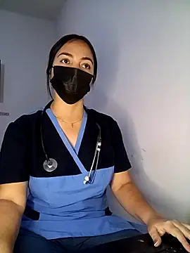 MEGAN X0XX online show from April 12, 2026, 5:18 pm